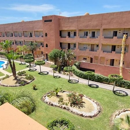 Homes Of Spain, Apartamentos Paraiso De Vera Playa, Ed Tahiti, Bajo G A Pie De La Playa, Vistas Piscina Eksteriør bilde