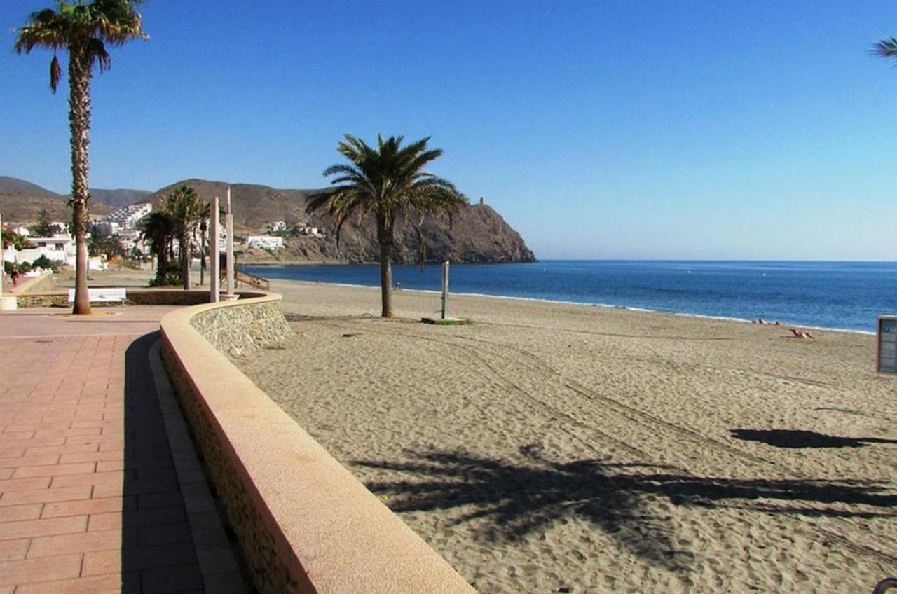 Homes Of Spain, Apartamentos Paraiso De Vera Playa, Ed Tahiti, Bajo G A Pie De La Playa, Vistas Piscina Eksteriør bilde